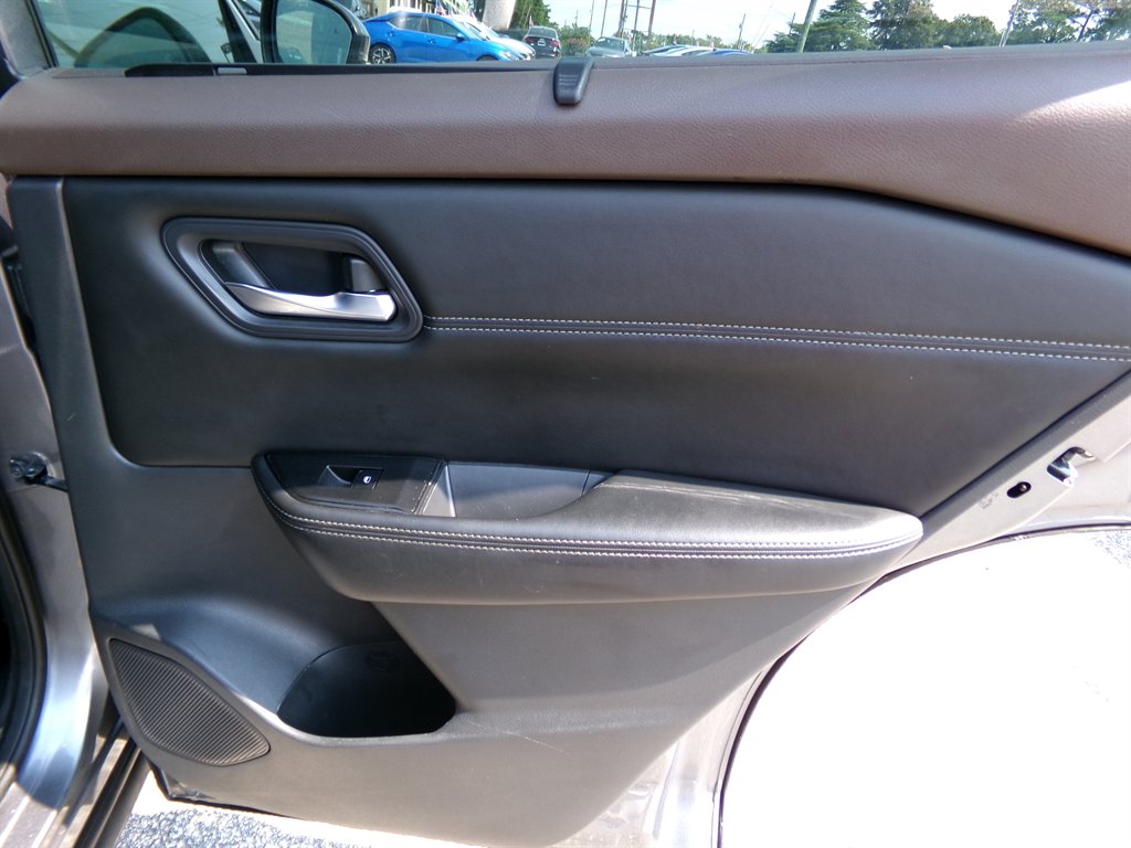 2022 Nissan Rogue - $18,288
