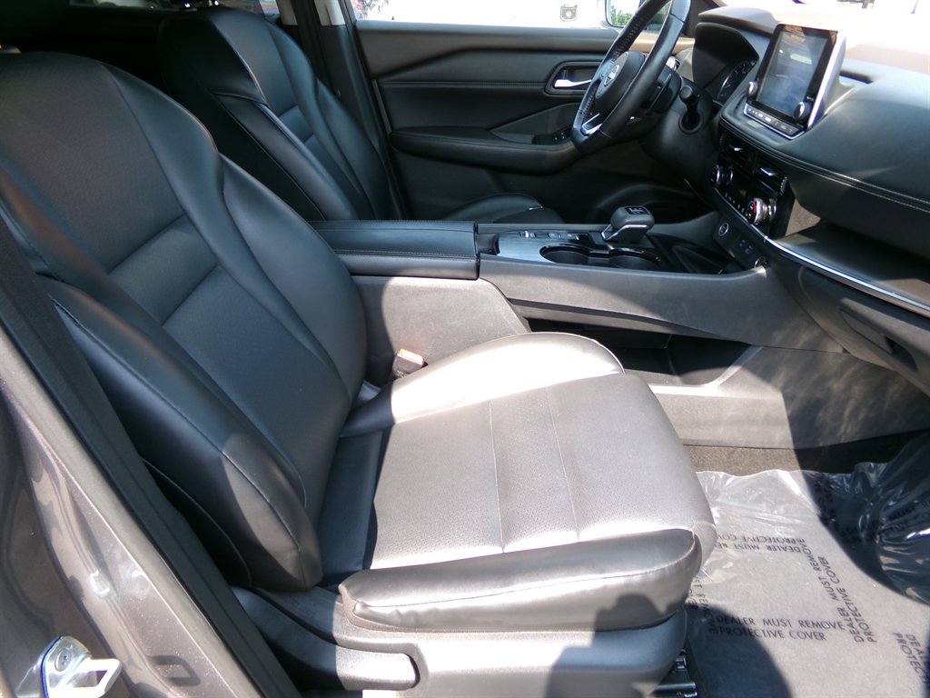 2022 Nissan Rogue - $18,288