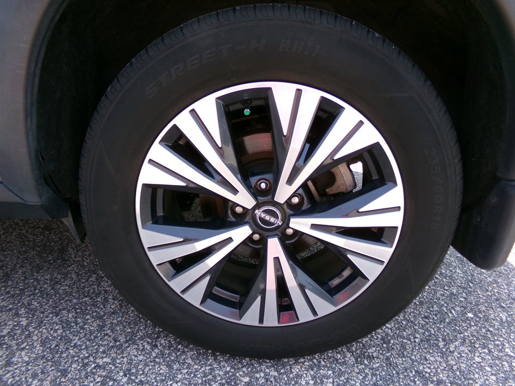 2022 Nissan Rogue - $18,288