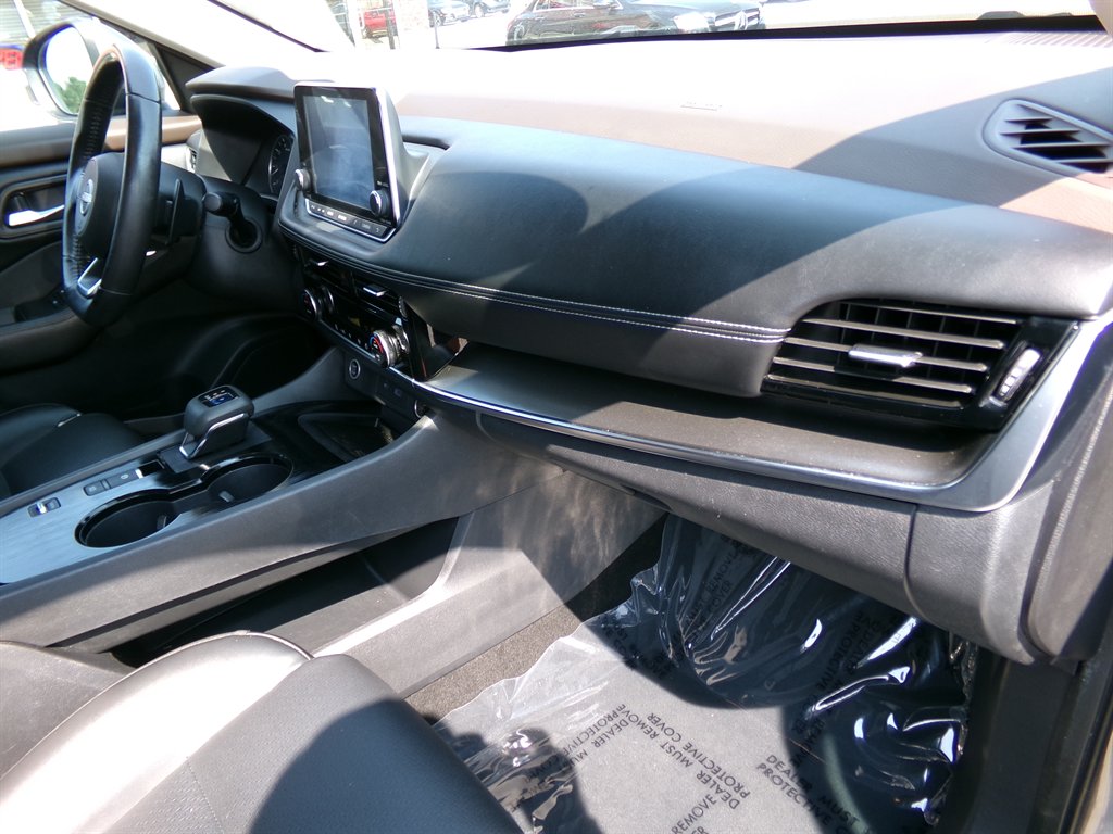 2022 Nissan Rogue - $18,288