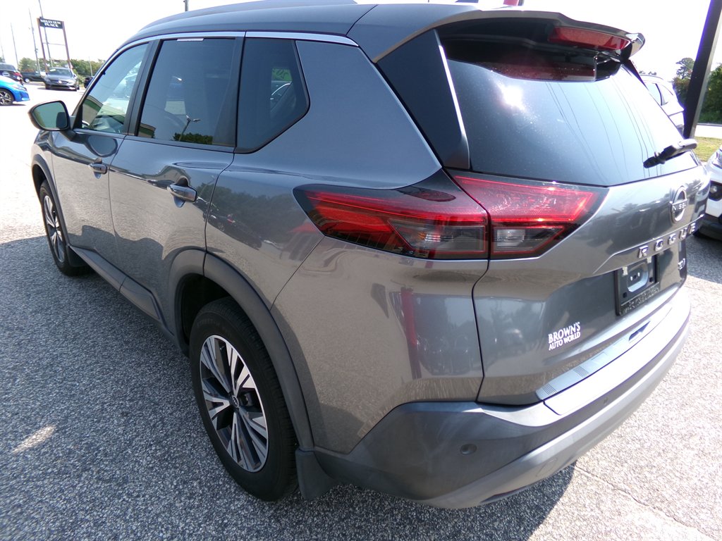 2022 Nissan Rogue - $18,288