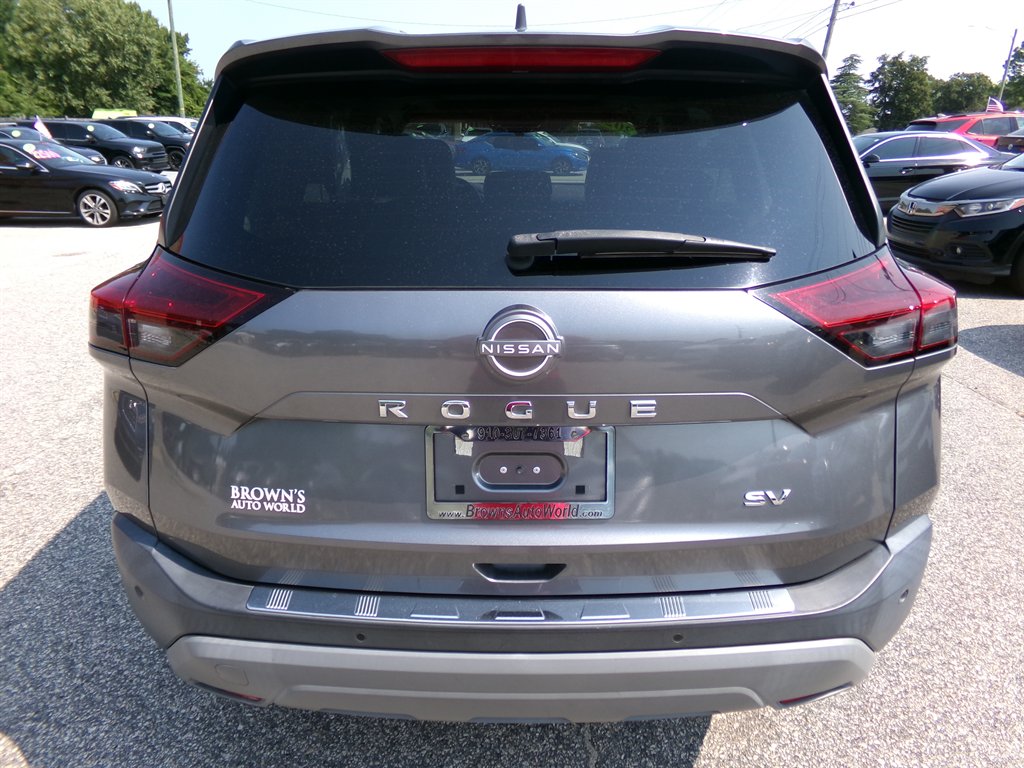 2022 Nissan Rogue - $18,288