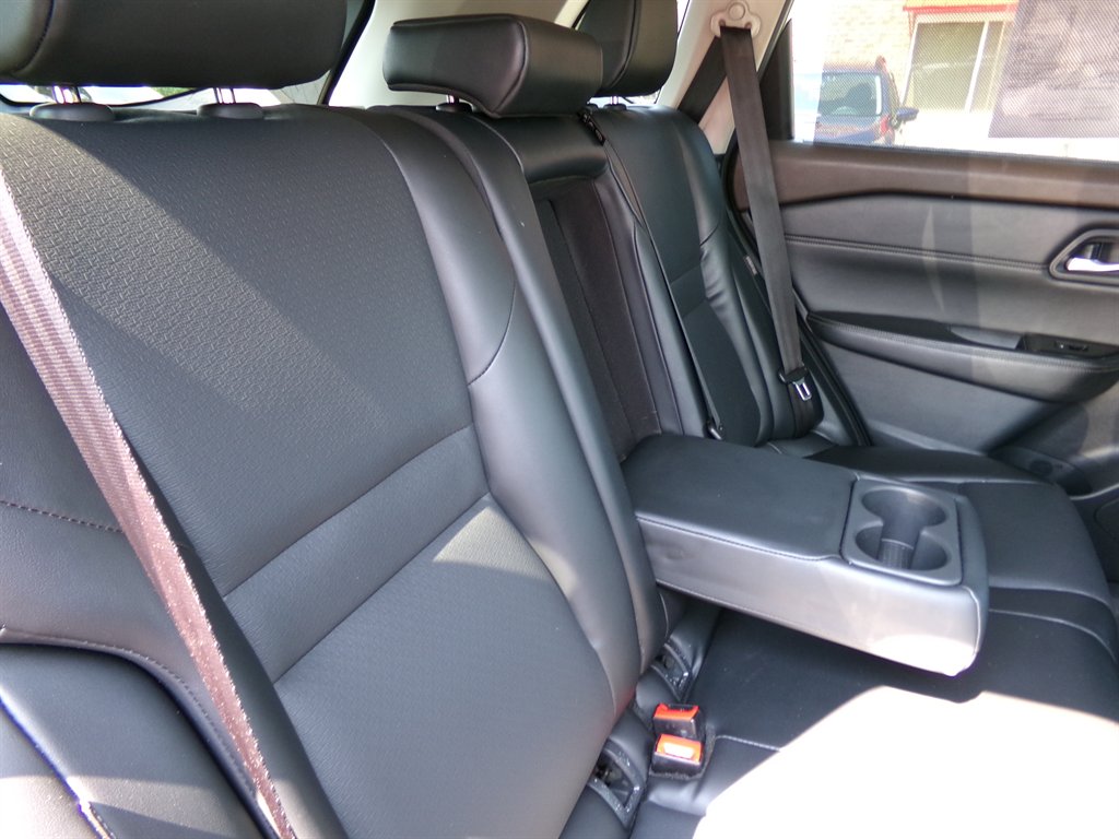 2022 Nissan Rogue - $18,288
