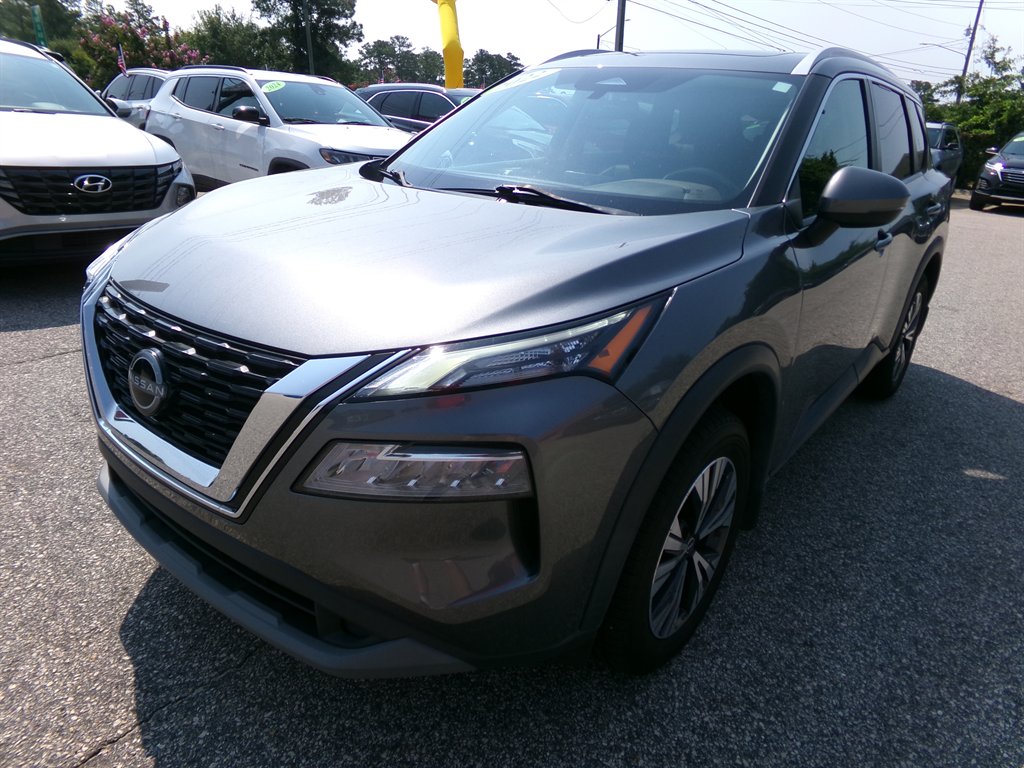 2022 Nissan Rogue - $18,288