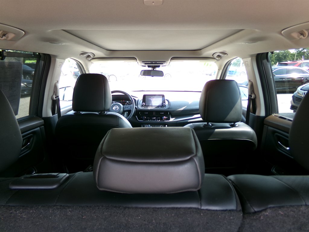 2022 Nissan Rogue - $18,288