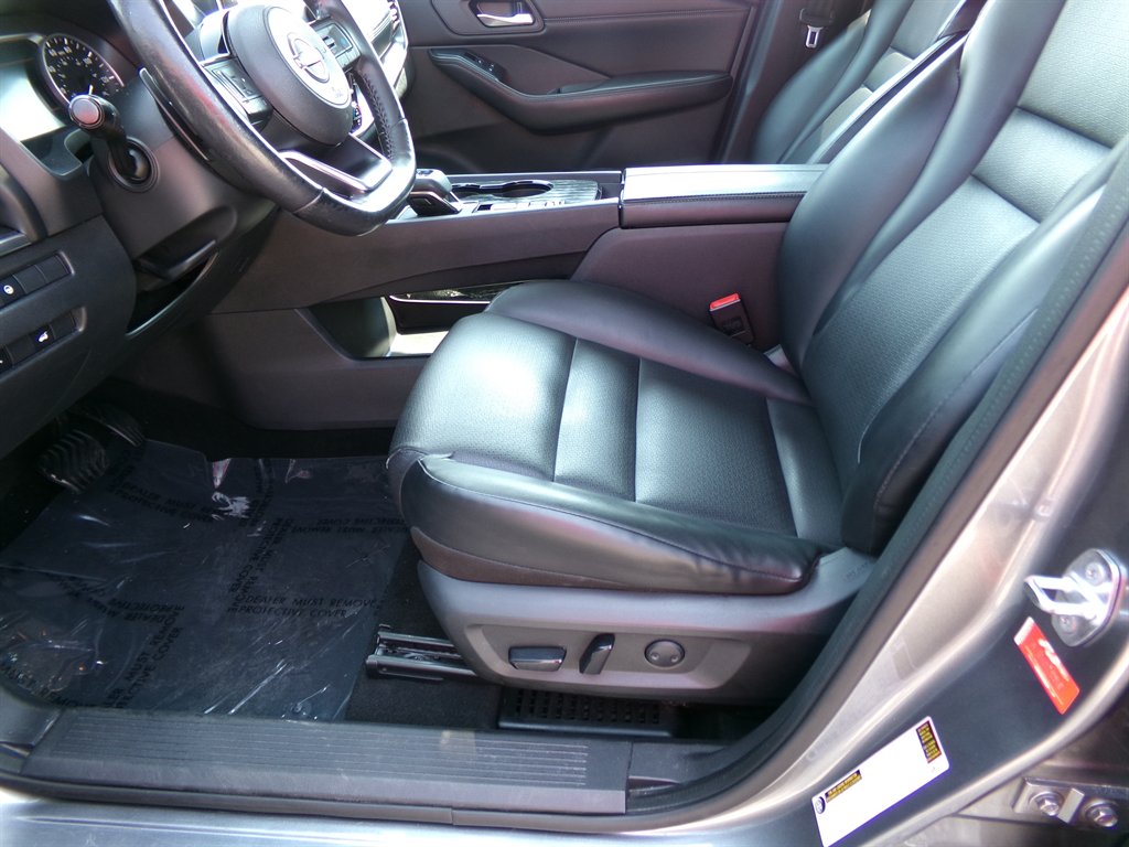 2022 Nissan Rogue - $18,288