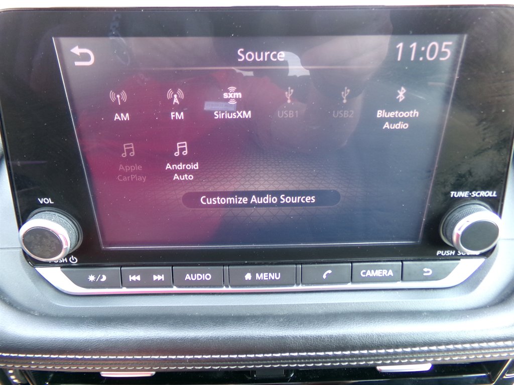 2022 Nissan Rogue - $18,288