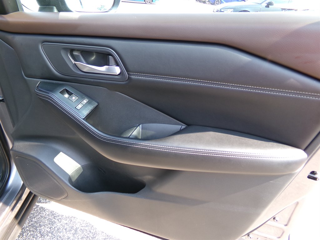 2022 Nissan Rogue - $18,288