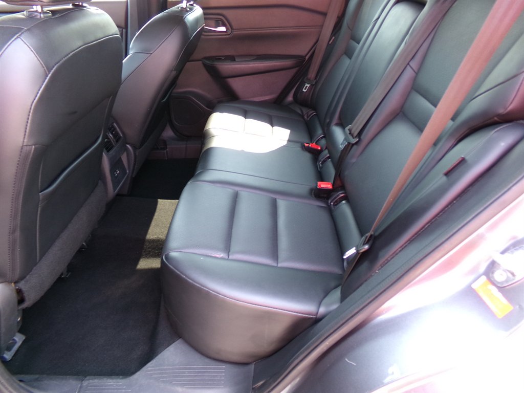 2022 Nissan Rogue - $18,288