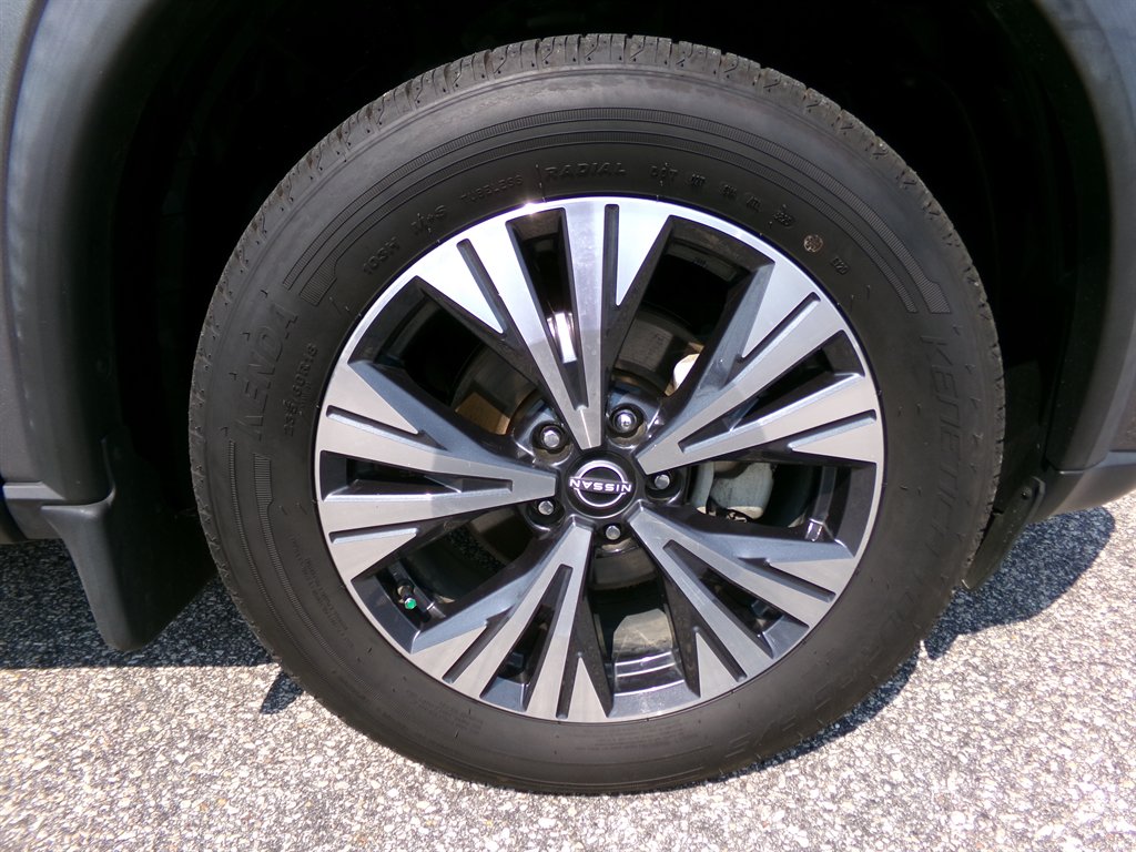2022 Nissan Rogue - $18,288