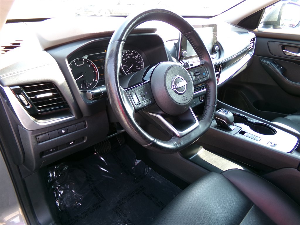 2022 Nissan Rogue - $18,288