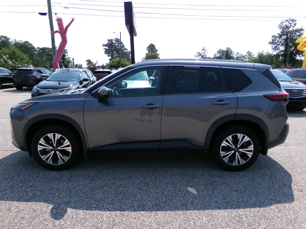2022 Nissan Rogue - $18,288