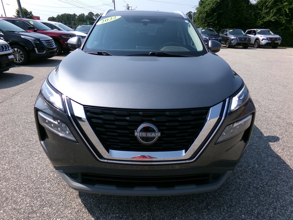 2022 Nissan Rogue - $18,288