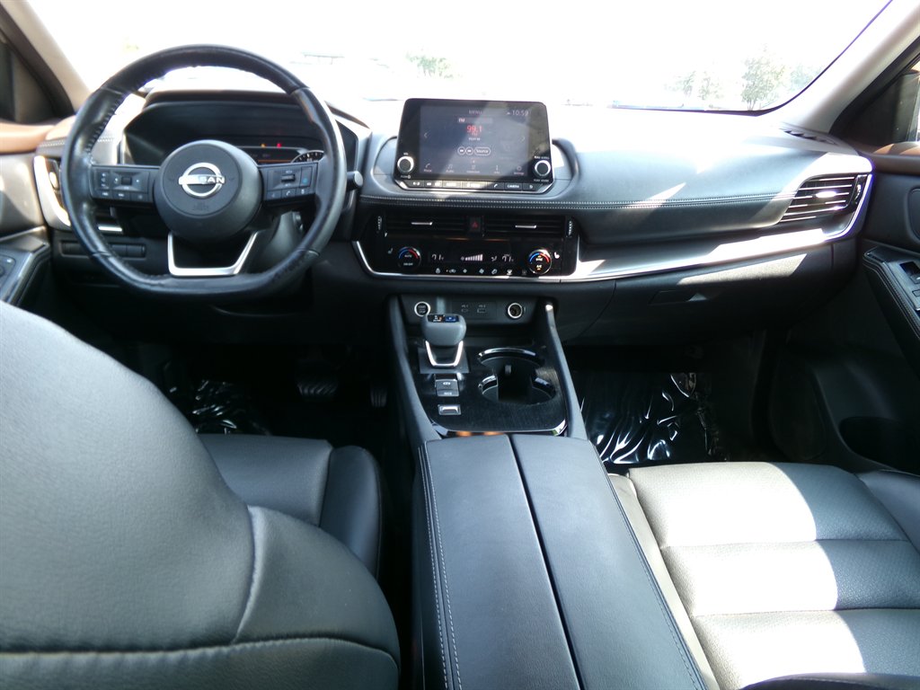 2022 Nissan Rogue - $18,288