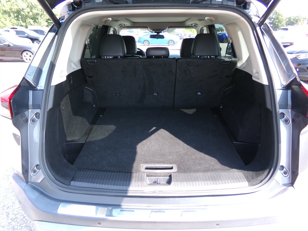 2022 Nissan Rogue - $18,288