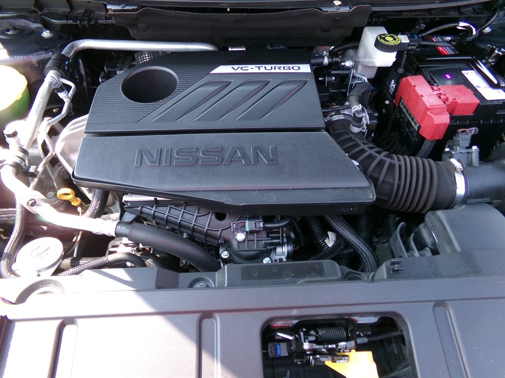 2022 Nissan Rogue - $18,288