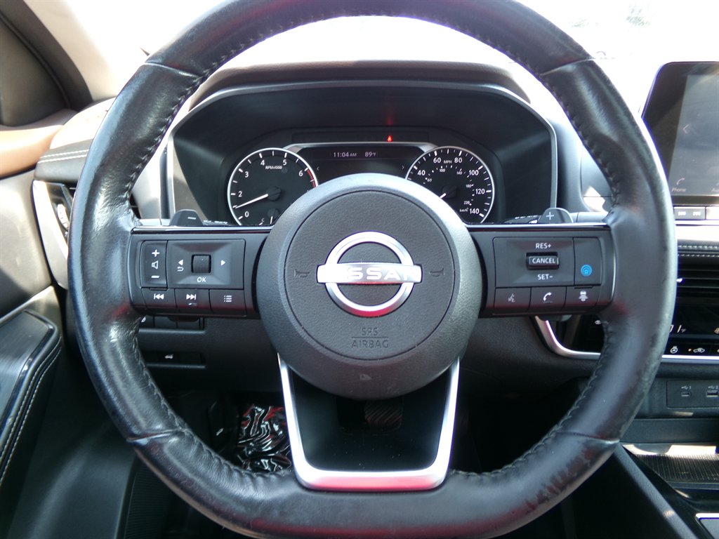 2022 Nissan Rogue - $18,288