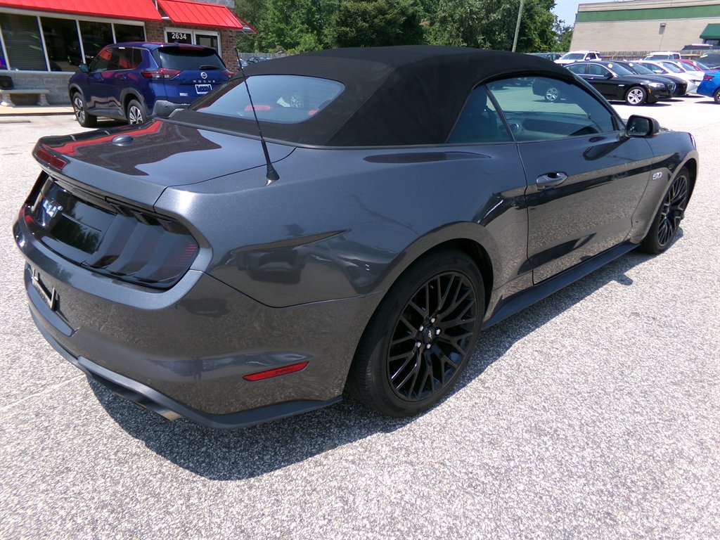 2020 Ford Mustang - $28,768