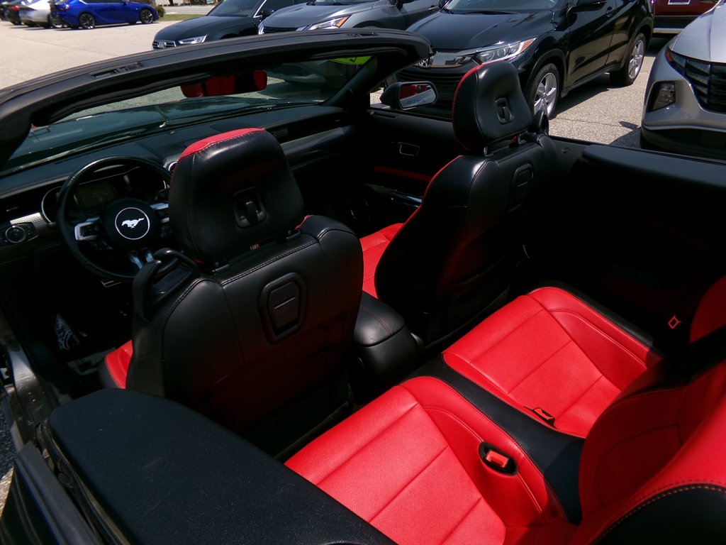 2020 Ford Mustang - $28,768