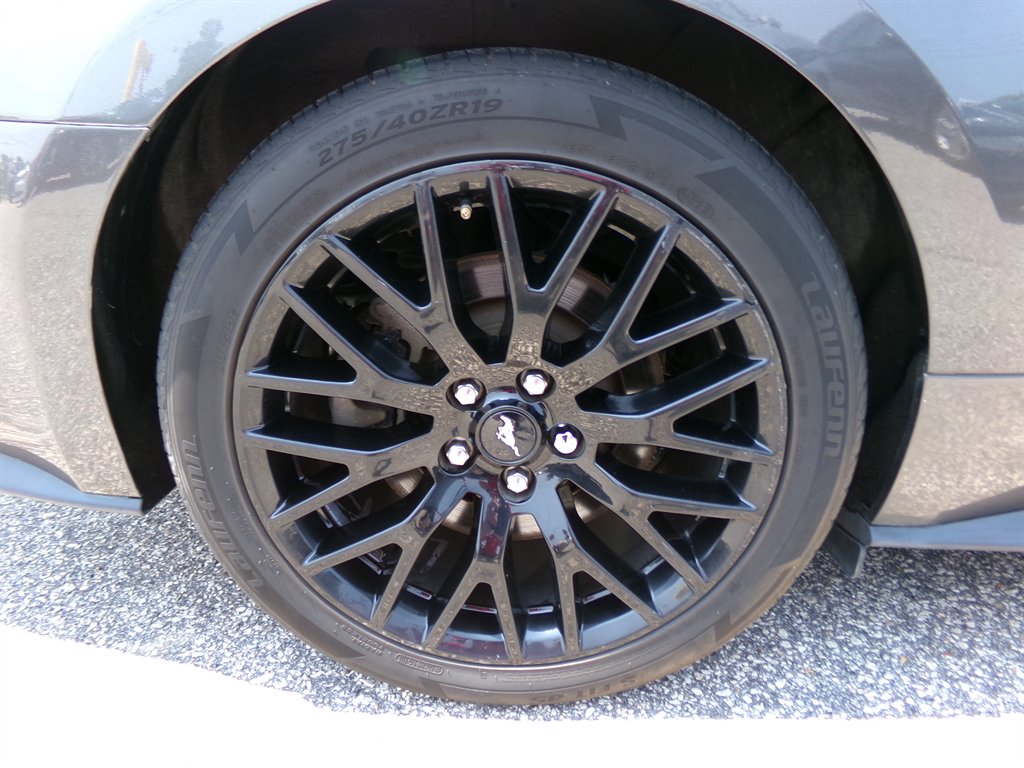 2020 Ford Mustang - $28,768