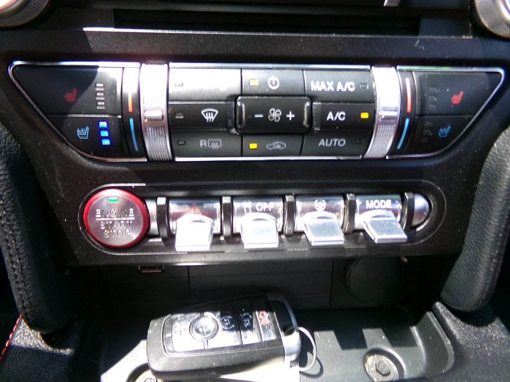 2020 Ford Mustang - $28,768