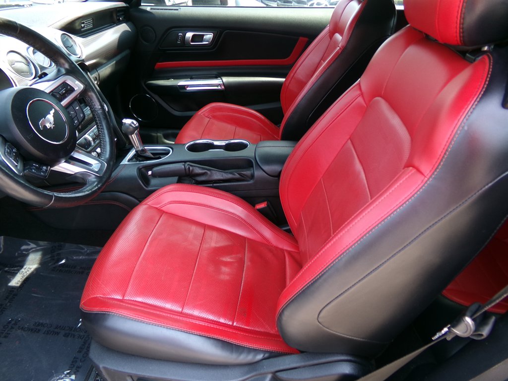 2020 Ford Mustang - $28,768