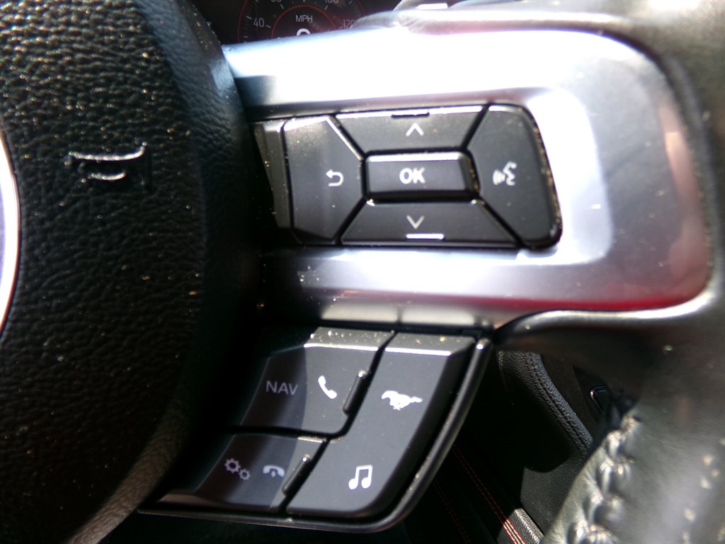 2020 Ford Mustang - $28,768