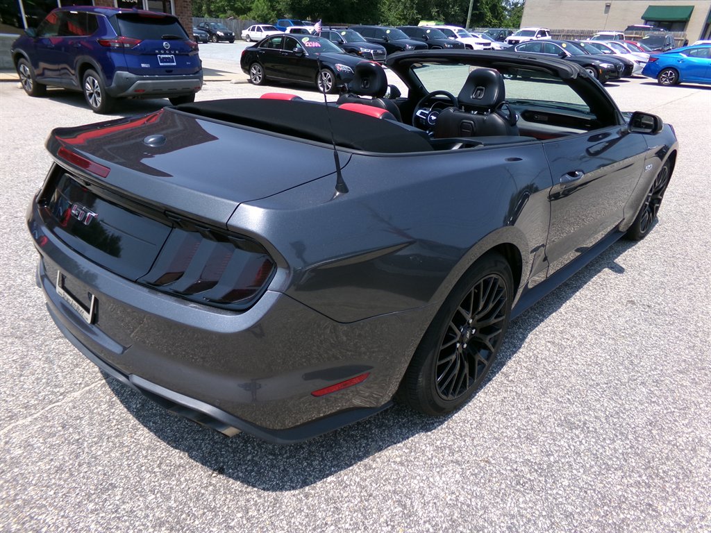 2020 Ford Mustang - $28,768