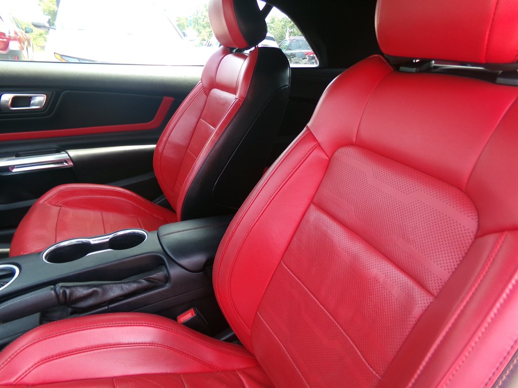 2020 Ford Mustang - $28,768