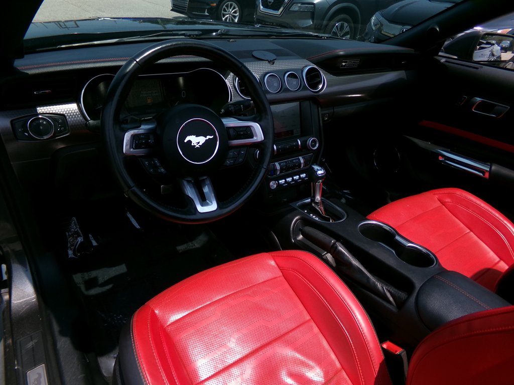 2020 Ford Mustang - $28,768
