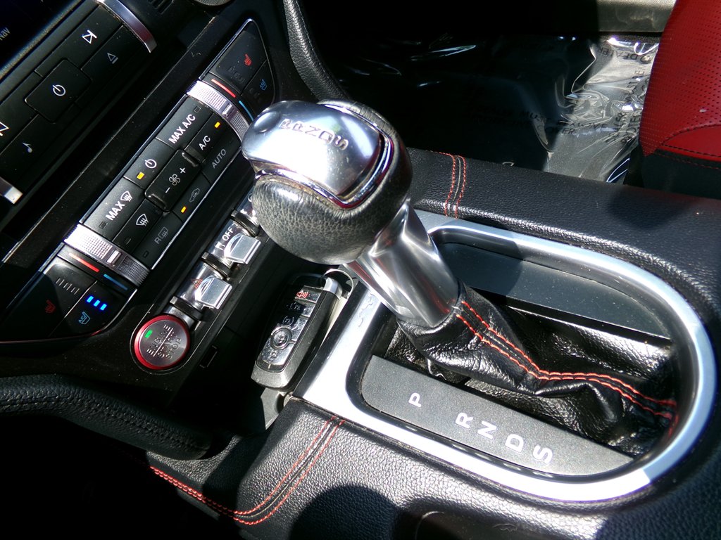 2020 Ford Mustang - $28,768