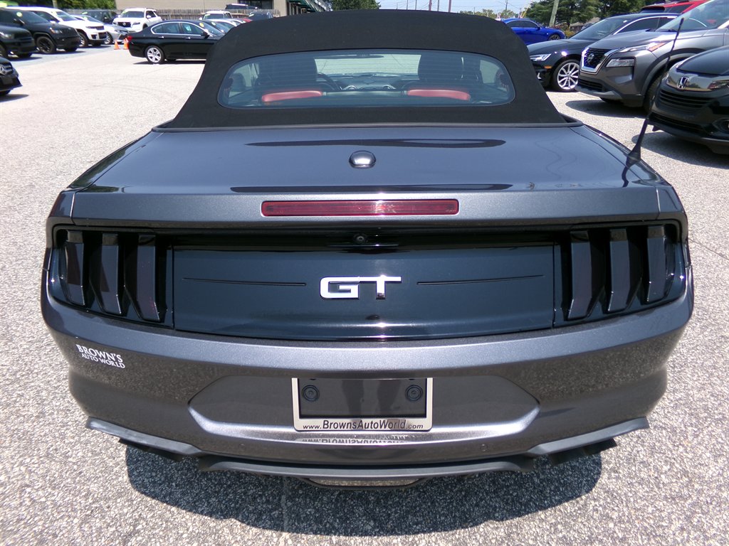 2020 Ford Mustang - $28,768