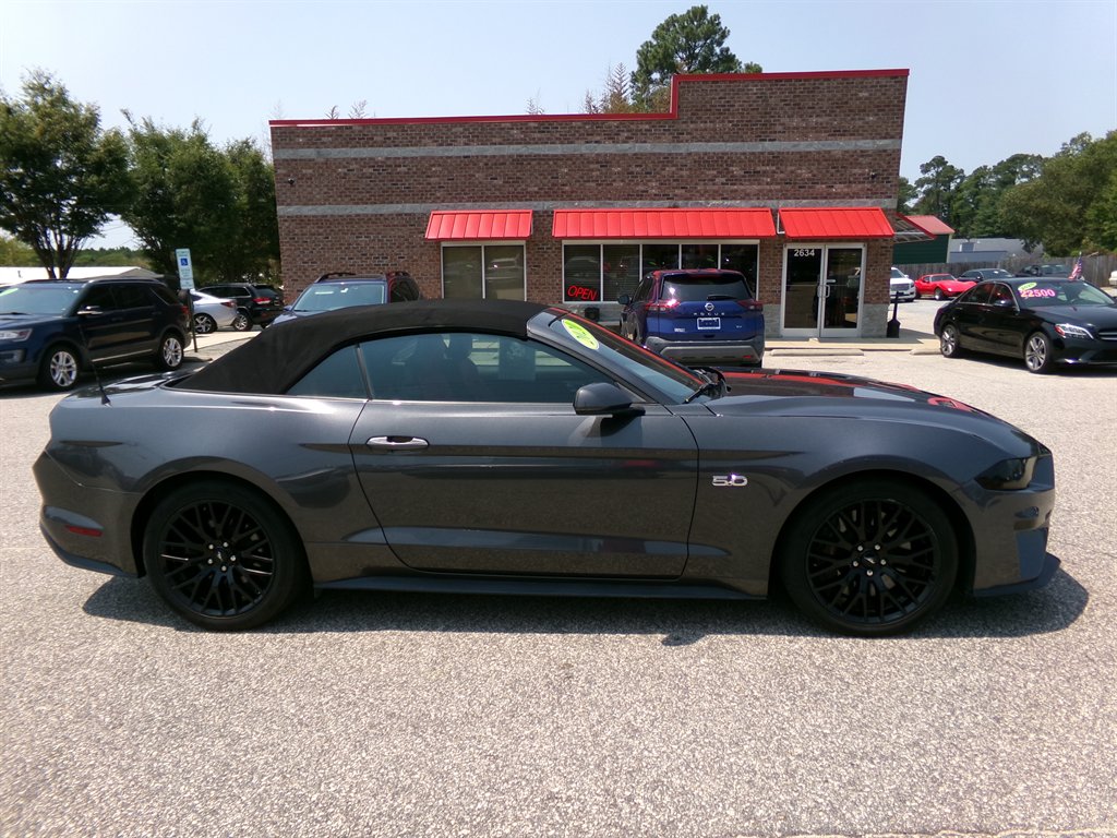 2020 Ford Mustang - $28,768