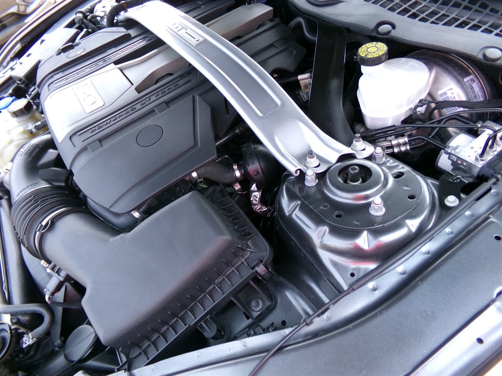 2020 Ford Mustang - $28,768