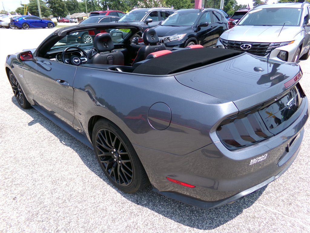 2020 Ford Mustang - $28,768