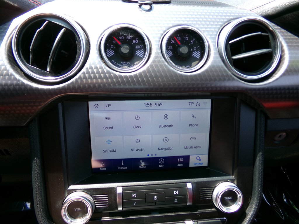 2020 Ford Mustang - $28,768