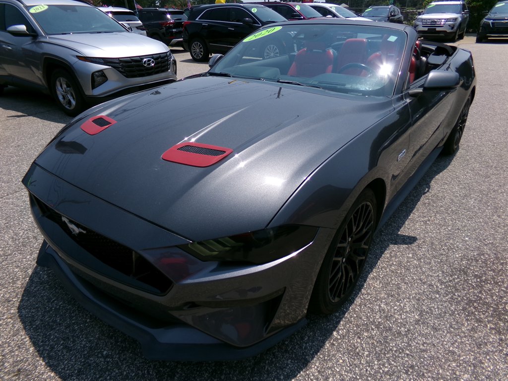 2020 Ford Mustang - $28,768