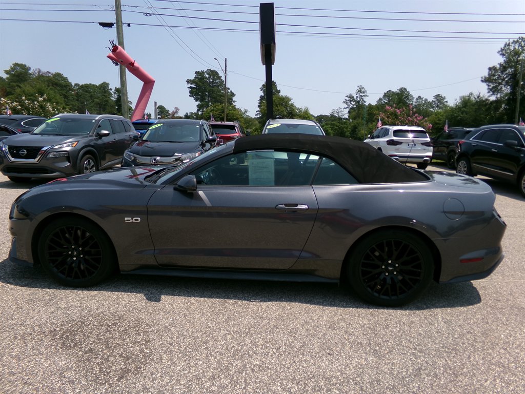 2020 Ford Mustang - $28,768