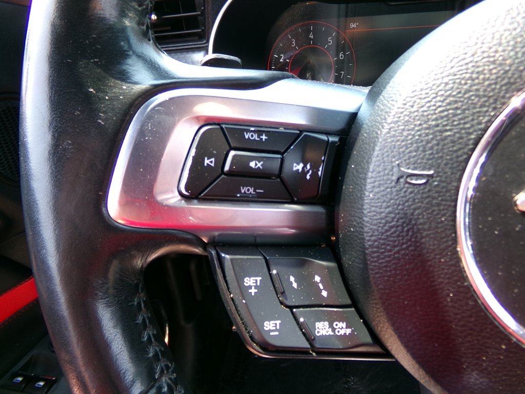 2020 Ford Mustang - $28,768
