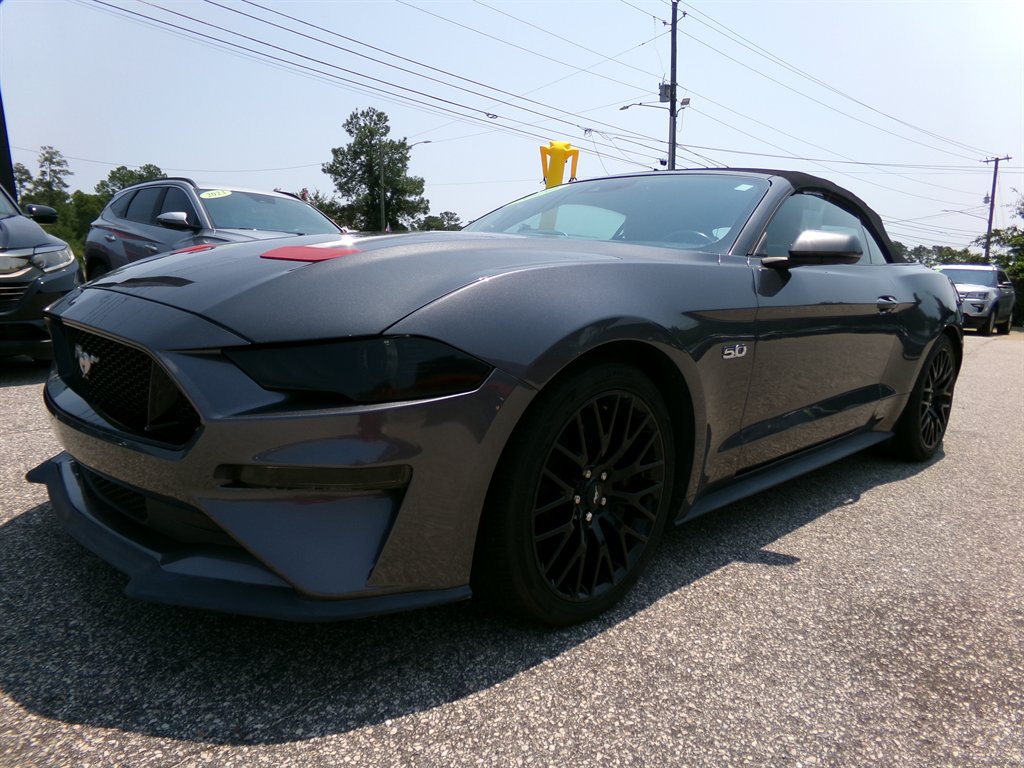 2020 Ford Mustang - $28,768