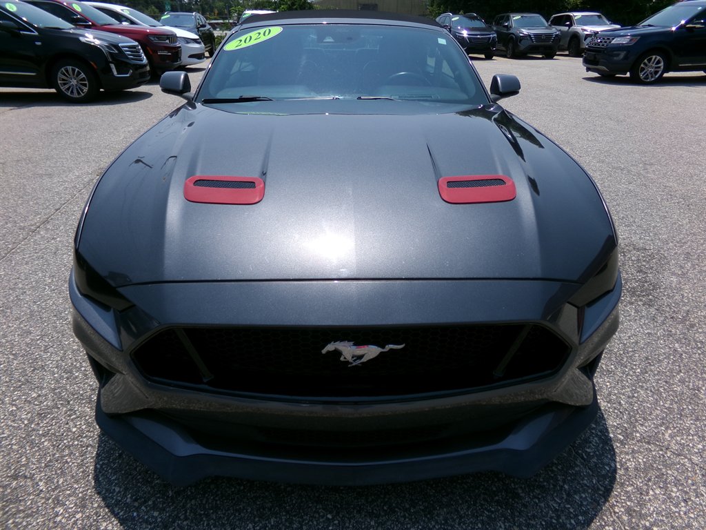 2020 Ford Mustang - $28,768