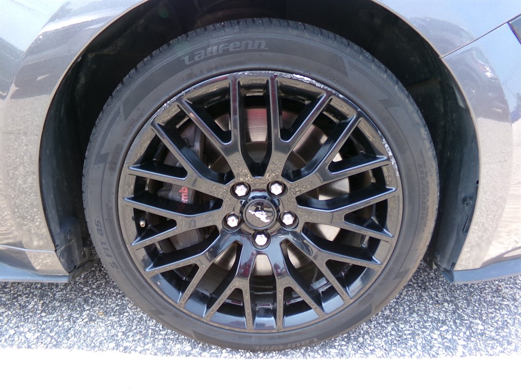2020 Ford Mustang - $28,768
