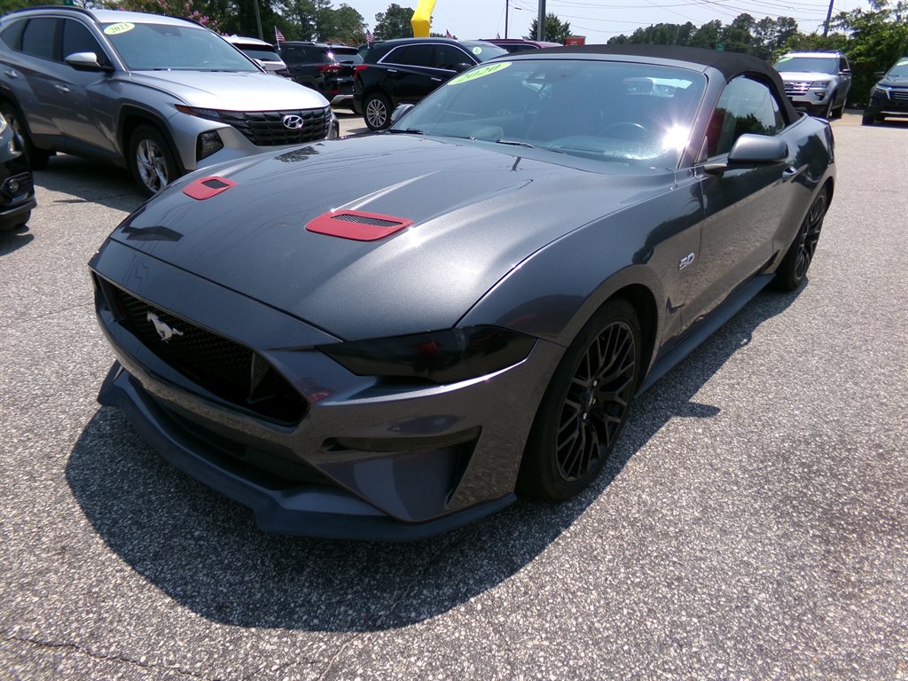 2020 Ford Mustang - $28,768
