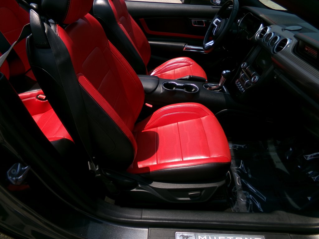 2020 Ford Mustang - $28,768