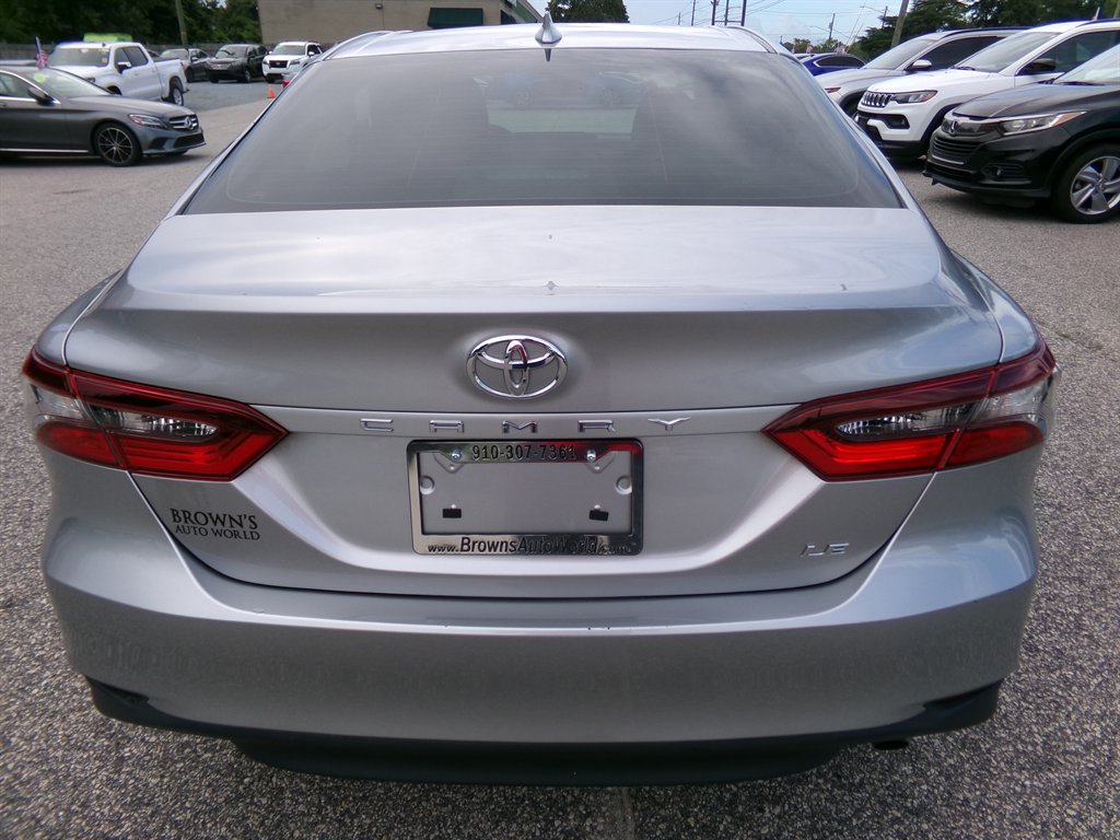 2023 Toyota Camry