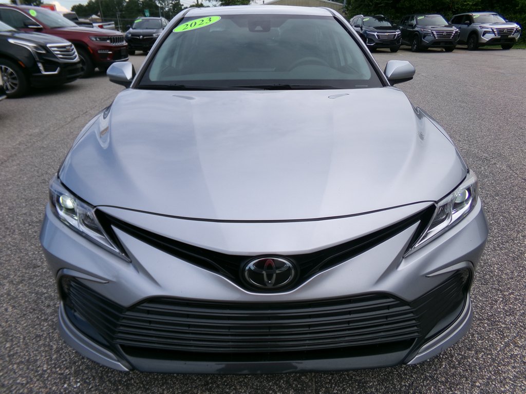 2023 Toyota Camry
