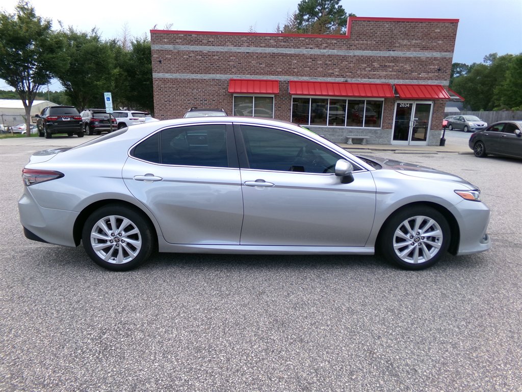 2023 Toyota Camry