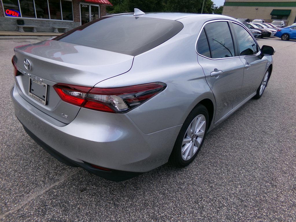 2023 Toyota Camry