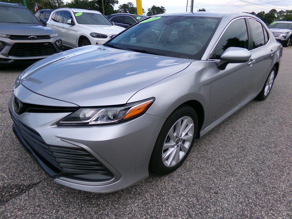 2023 Toyota Camry