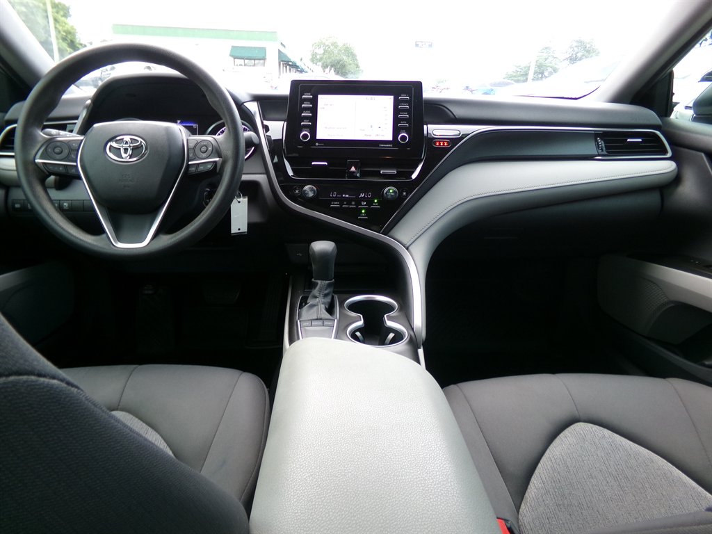 2023 Toyota Camry